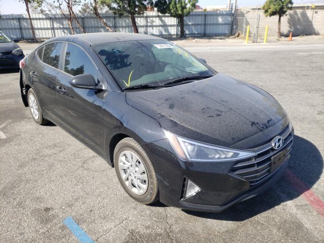 HYUNDAI ELANTRA SE 2019 kmhd74lf3ku782872