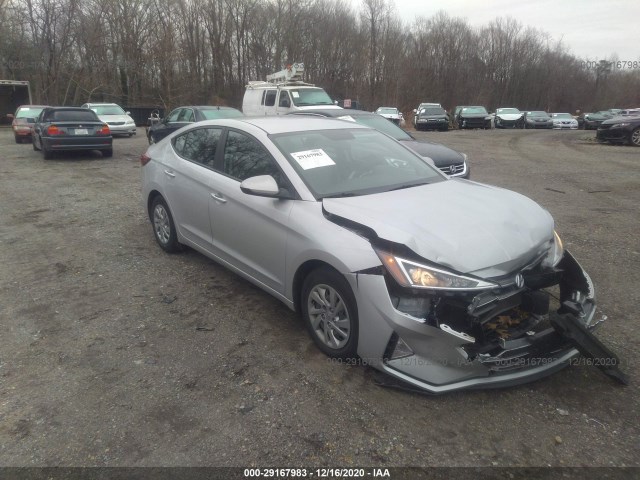 HYUNDAI ELANTRA 2019 kmhd74lf3ku788008