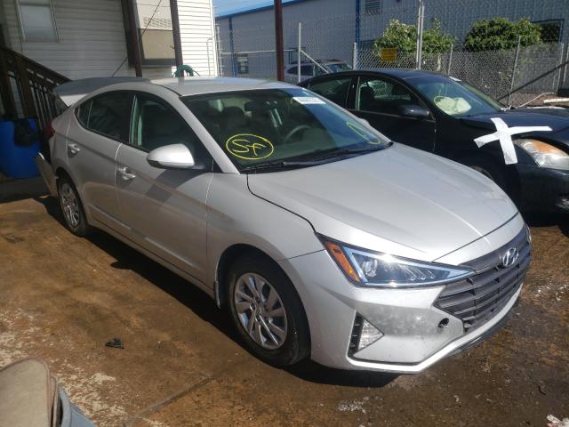 HYUNDAI ELANTRA SE 2019 kmhd74lf3ku790308