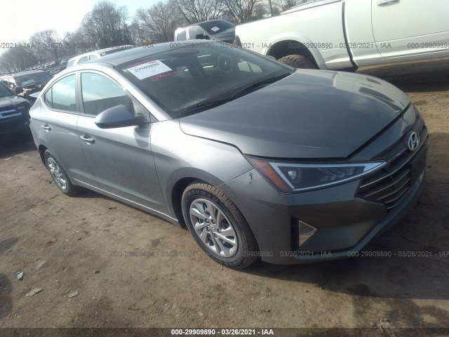 HYUNDAI ELANTRA 2019 kmhd74lf3ku795279