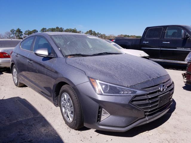 HYUNDAI ELANTRA SE 2019 kmhd74lf3ku816809