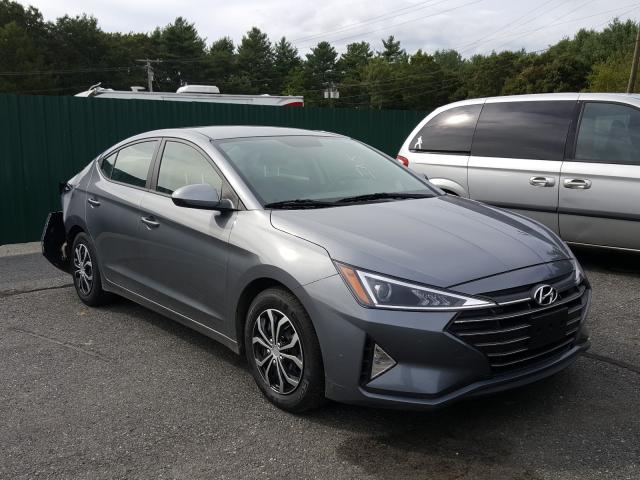 HYUNDAI ELANTRA SE 2019 kmhd74lf3ku831813