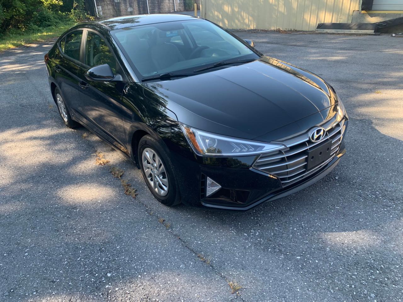 HYUNDAI ELANTRA 2019 kmhd74lf3ku840821