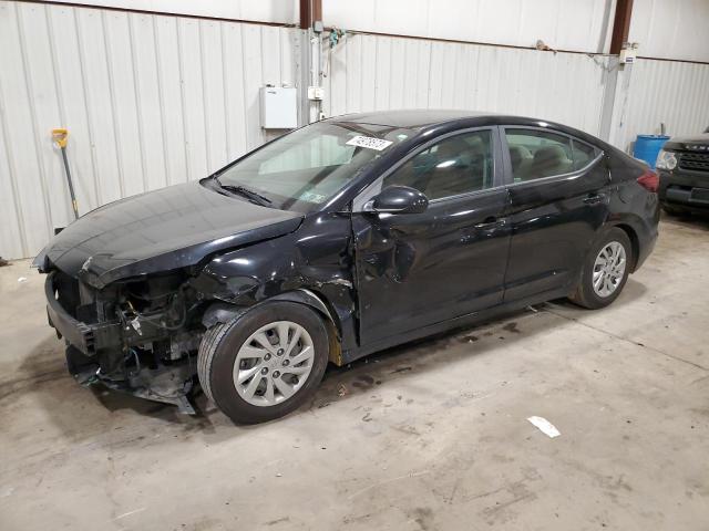 HYUNDAI ELANTRA 2019 kmhd74lf3ku843945