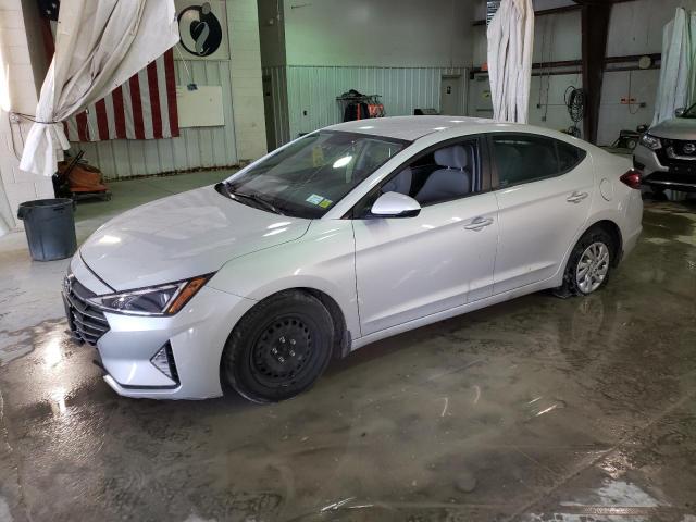 HYUNDAI ELANTRA SE 2019 kmhd74lf3ku888187