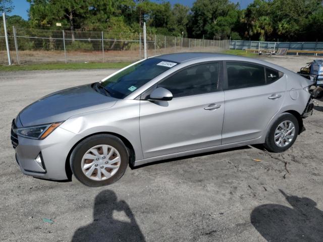 HYUNDAI ELANTRA SE 2020 kmhd74lf3lu015346