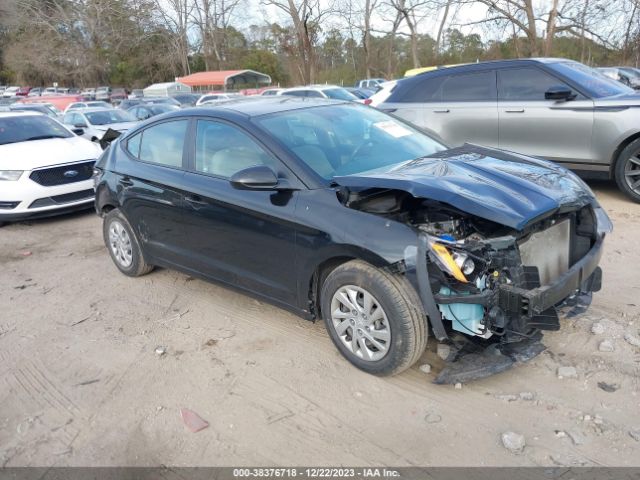 HYUNDAI ELANTRA 2020 kmhd74lf3lu044880