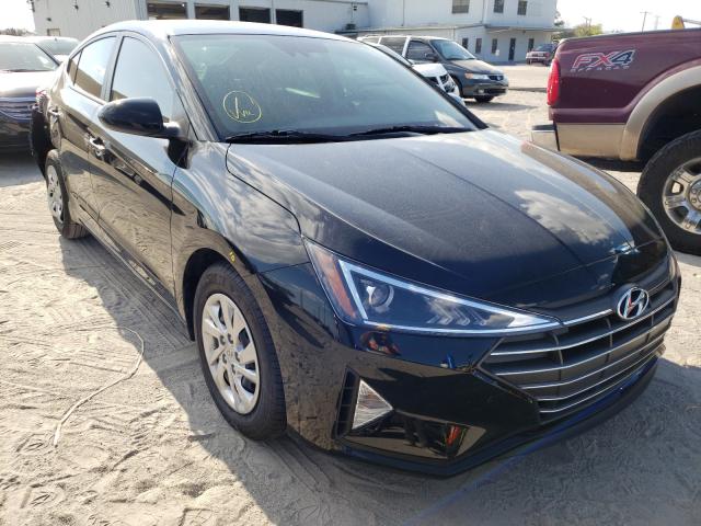 HYUNDAI ELANTRA SE 2020 kmhd74lf3lu056124