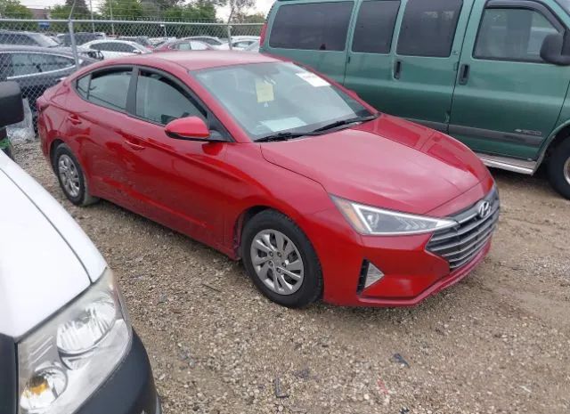 HYUNDAI ELANTRA 2020 kmhd74lf3lu062909