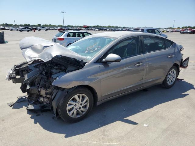 HYUNDAI ELANTRA SE 2020 kmhd74lf3lu063395