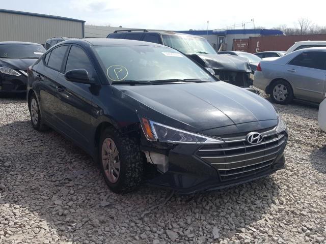 HYUNDAI ELANTRA SE 2020 kmhd74lf3lu066524