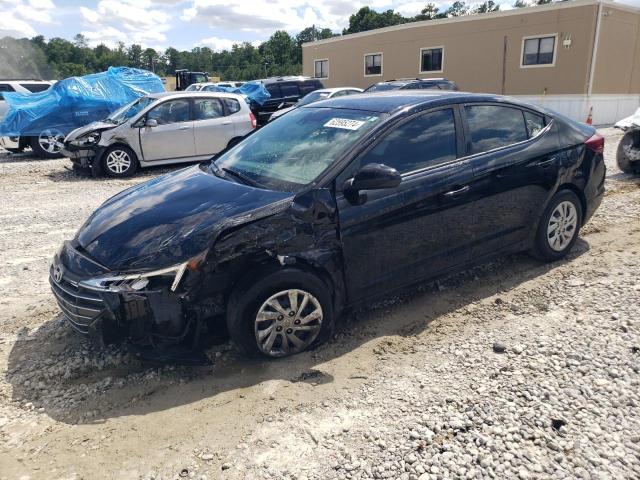 HYUNDAI ELANTRA SE 2020 kmhd74lf3lu081847