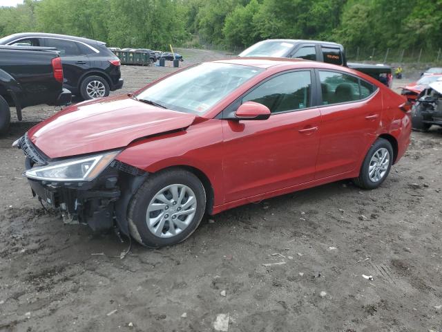 HYUNDAI ELANTRA 2020 kmhd74lf3lu082903