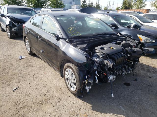 HYUNDAI ELANTRA SE 2020 kmhd74lf3lu089513