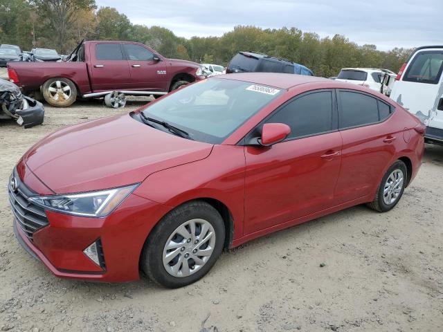 HYUNDAI ELANTRA 2020 kmhd74lf3lu092573