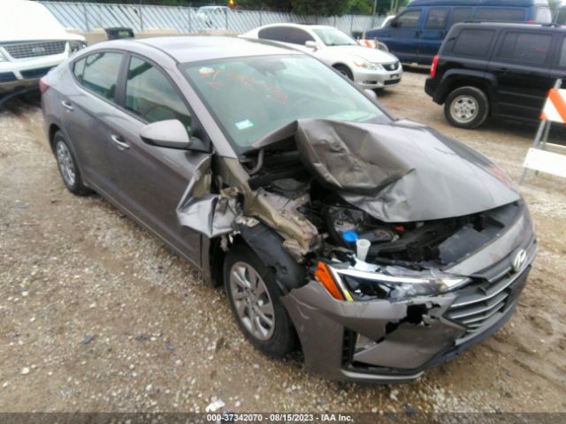 HYUNDAI ELANTRA 2020 kmhd74lf3lu099314