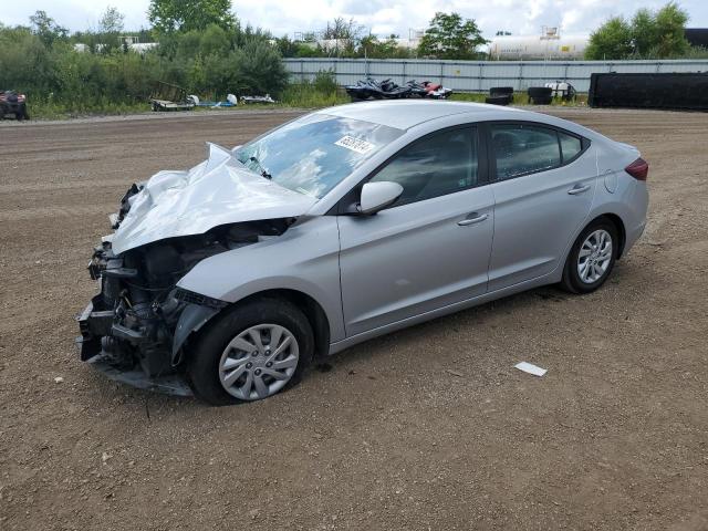 HYUNDAI ELANTRA SE 2020 kmhd74lf3lu105113