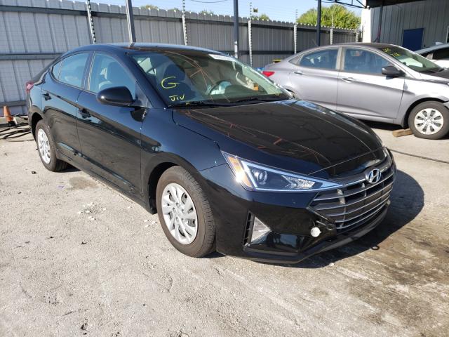 HYUNDAI ELANTRA SE 2020 kmhd74lf3lu105693