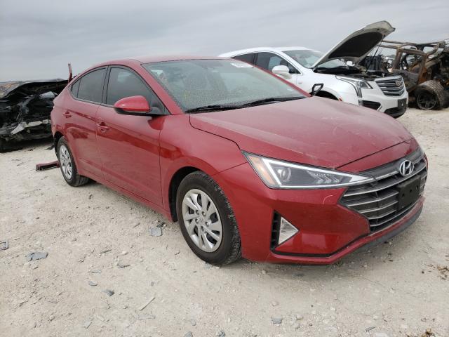 HYUNDAI ELANTRA SE 2020 kmhd74lf3lu896713