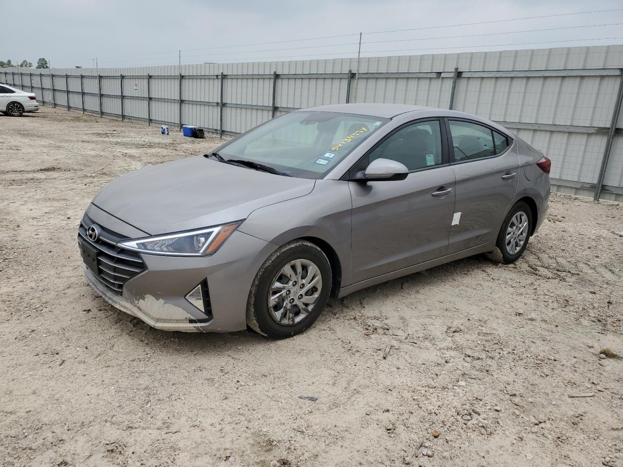 HYUNDAI ELANTRA 2020 kmhd74lf3lu900601