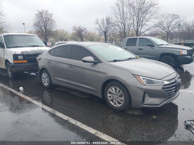 HYUNDAI ELANTRA 2020 kmhd74lf3lu902316