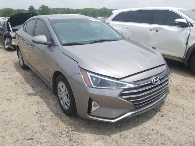 HYUNDAI ELANTRA SE 2020 kmhd74lf3lu902767