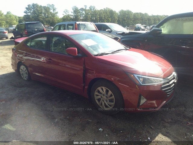 HYUNDAI ELANTRA 2020 kmhd74lf3lu904437