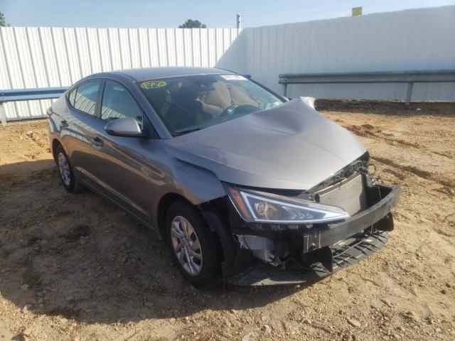 HYUNDAI ELANTRA SE 2020 kmhd74lf3lu913364