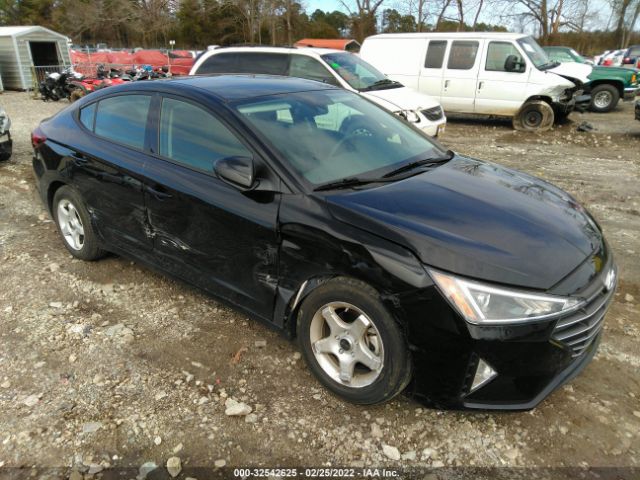 HYUNDAI ELANTRA 2020 kmhd74lf3lu914630