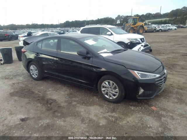 HYUNDAI ELANTRA 2020 kmhd74lf3lu915714