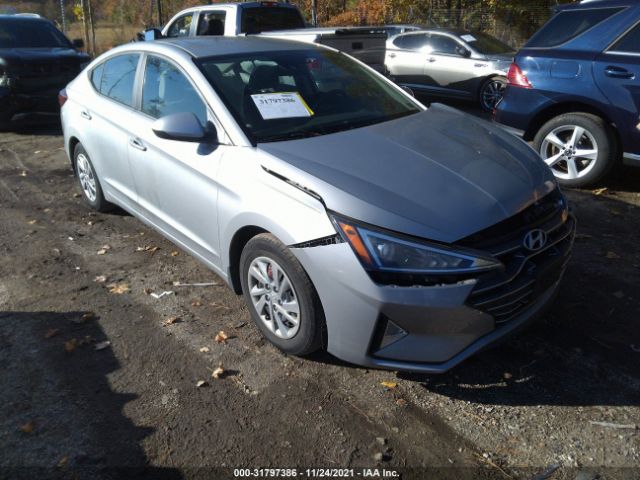 HYUNDAI ELANTRA 2020 kmhd74lf3lu926793