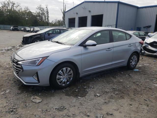 HYUNDAI ELANTRA SE 2020 kmhd74lf3lu929578