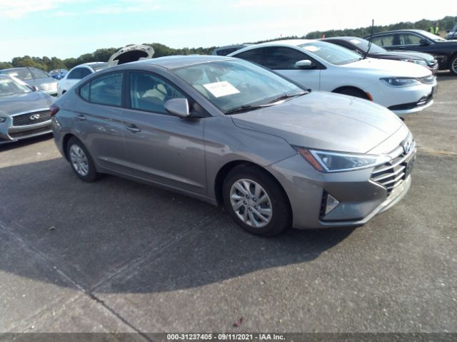 HYUNDAI ELANTRA 2020 kmhd74lf3lu943075