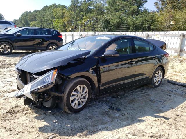 HYUNDAI ELANTRA SE 2020 kmhd74lf3lu957364