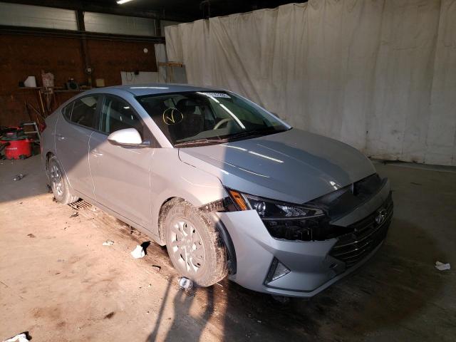 HYUNDAI ELANTRA SE 2020 kmhd74lf3lu960720