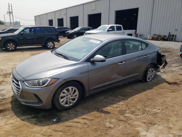 HYUNDAI ELANTRA SE 2017 kmhd74lf4hu070928