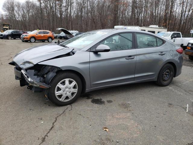 HYUNDAI ELANTRA 2017 kmhd74lf4hu071075