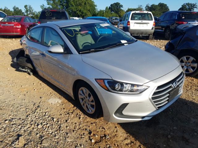 HYUNDAI ELANTRA SE 2017 kmhd74lf4hu073165