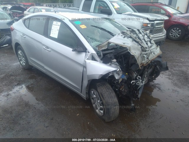 HYUNDAI ELANTRA 2017 kmhd74lf4hu081492