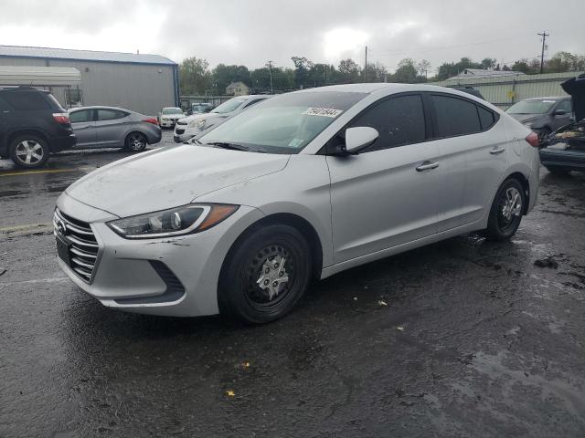 HYUNDAI ELANTRA SE 2017 kmhd74lf4hu088121