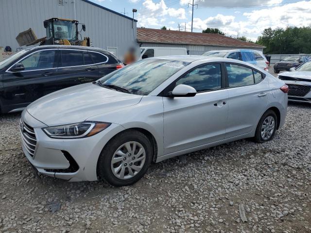 HYUNDAI ELANTRA 2017 kmhd74lf4hu098275