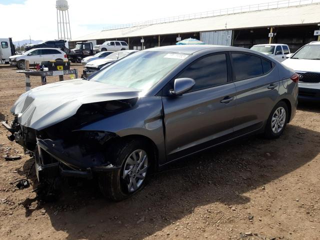 HYUNDAI ELANTRA SE 2017 kmhd74lf4hu112918