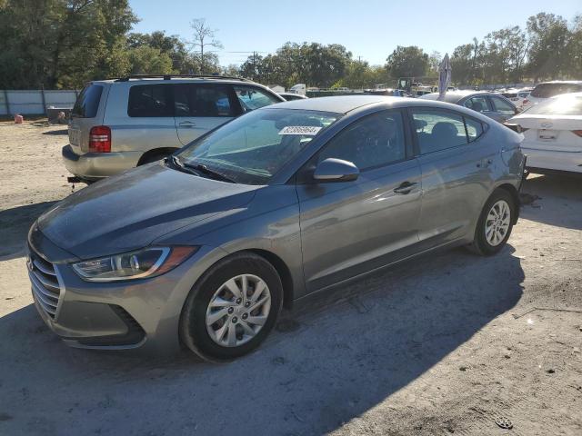 HYUNDAI ELANTRA SE 2017 kmhd74lf4hu113616