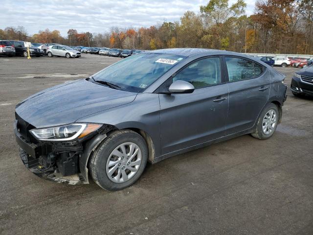 HYUNDAI ELANTRA 2017 kmhd74lf4hu117438