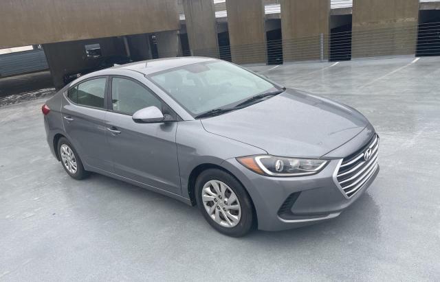 HYUNDAI ELANTRA SE 2017 kmhd74lf4hu150178