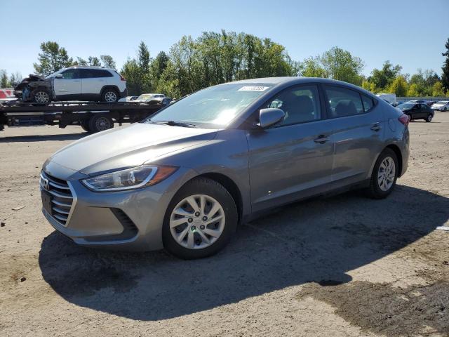 HYUNDAI ELANTRA 2017 kmhd74lf4hu154358