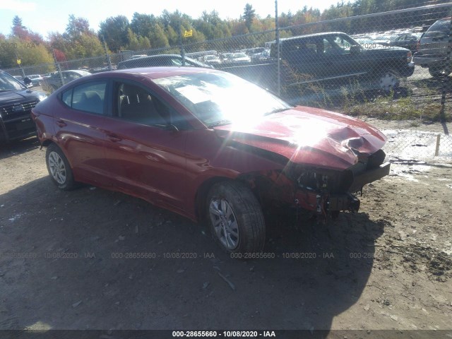 HYUNDAI ELANTRA 2017 kmhd74lf4hu189837