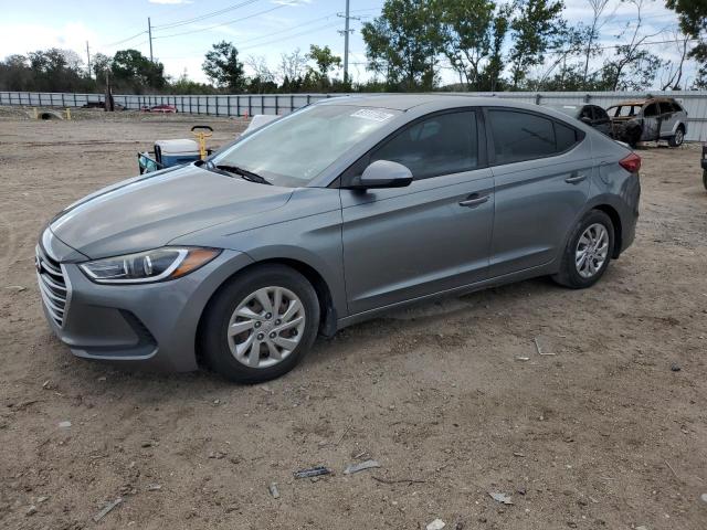 HYUNDAI ELANTRA 2017 kmhd74lf4hu281983