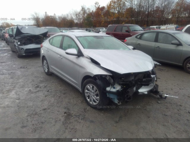 HYUNDAI ELANTRA 2017 kmhd74lf4hu355029