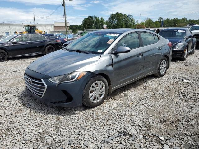 HYUNDAI ELANTRA SE 2017 kmhd74lf4hu370890